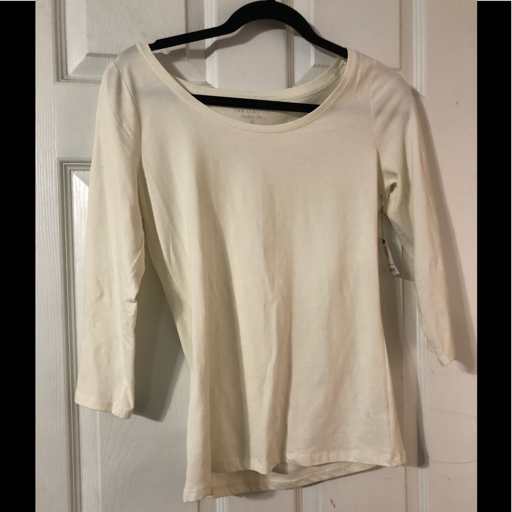 The Limited Perfect Tee size Small